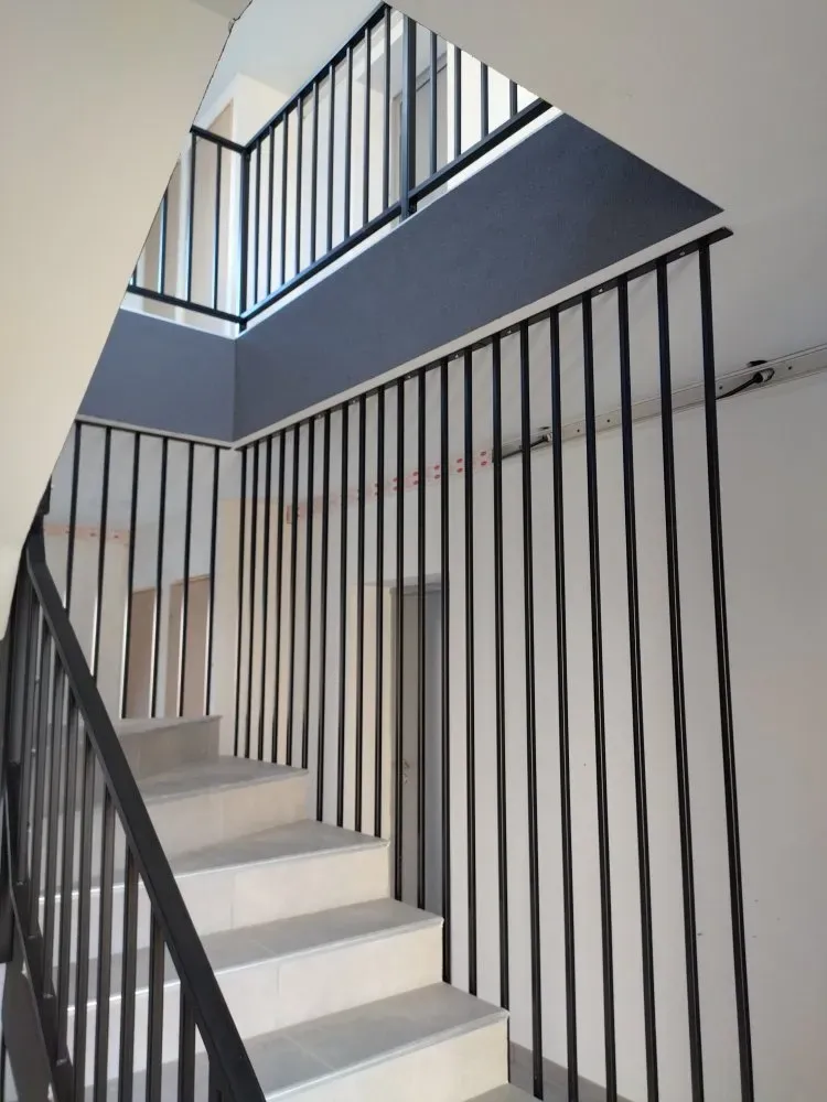 cage escalier